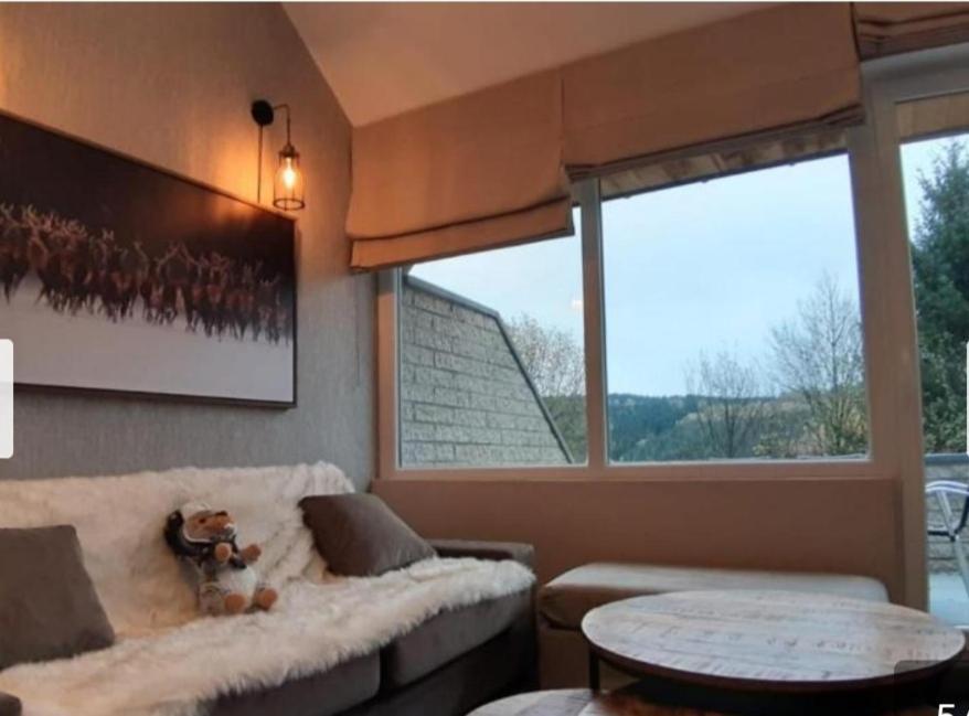 Terrasses De Malmedy Lodge 417 Kültér fotó